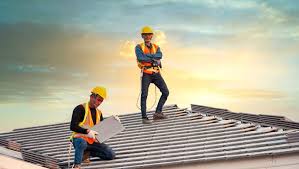 Professional Roofing Contractor in Mountlake Terrace, WA